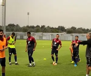 گاف و سوتی عجیب برانکو و جنجال رسانه‌ها!