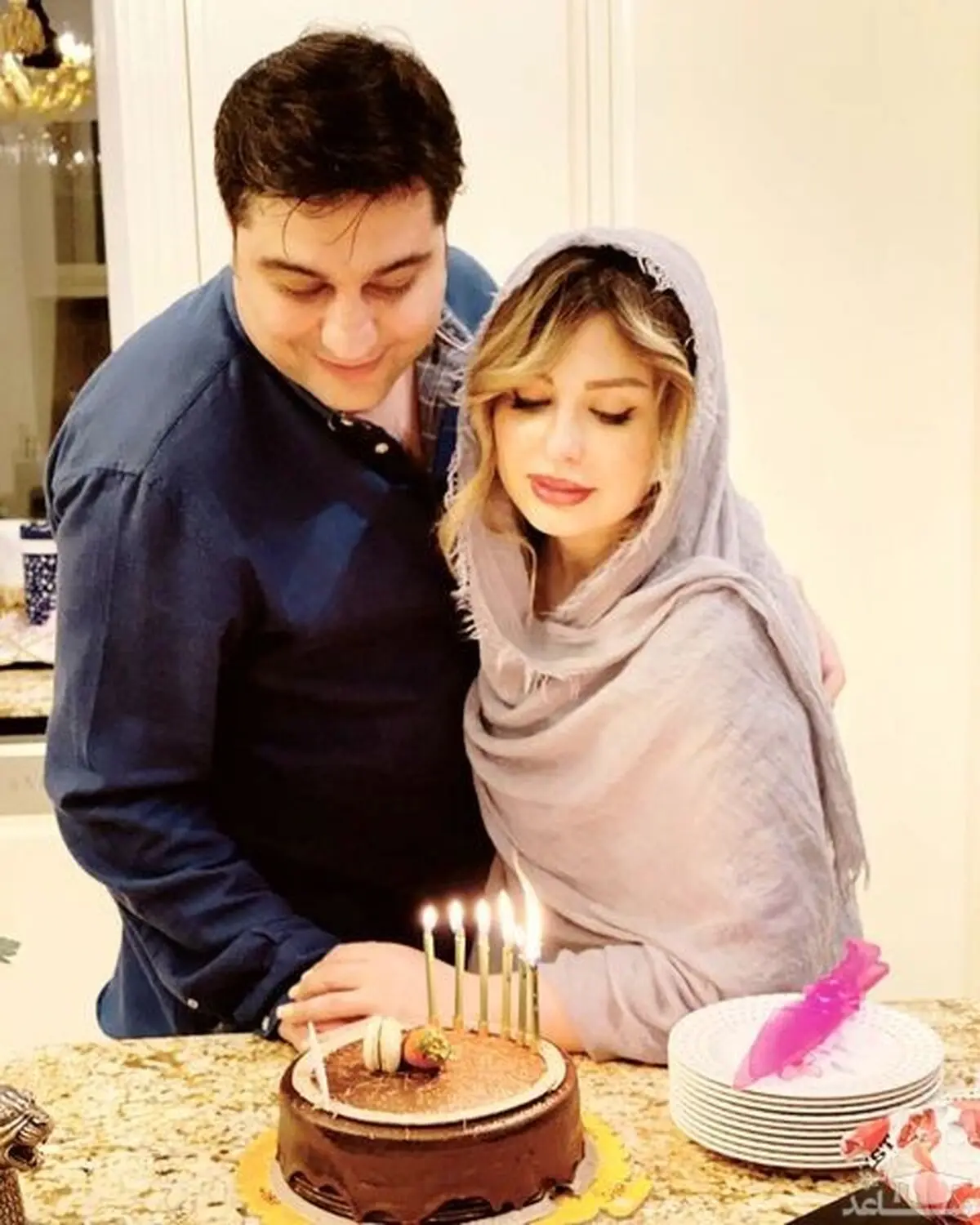 نیوشا ضیغمی