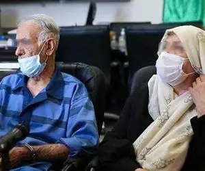 صحبت‌های خواهر بابک خرمدین در مورد جنایت‌ پدر و مادرش