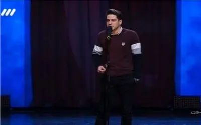 سکانس خندان/ این دیگه استندآپ نبود کامل همه رو منفجر کرد /علیخانی اشکش از خنده درومد