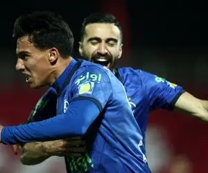 ستاره جوان استقلال از رکورد قایدی عبور کرد