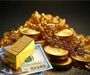 قیمت طلا، سکه و دلار امروز یکشنبه 1 شهریور 1405 | اوج گیری همزمان طلا و دلار
