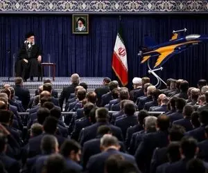 تاکید رهبر انقلاب بر نقش خواص در انتخابات پیش رو