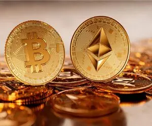 قیمت بیت‌کوین و اتریوم امروز سه‌شنبه ۱ اردیبهشت 1404