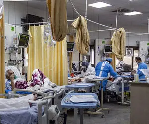 آخرین آمار کرونا در ایران؛ فوت ۳۹۵ نفر دیگر