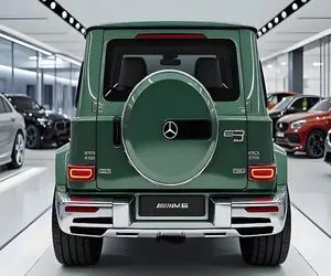 دنیای خودروسازی / بازگشت یک افسانه و آغاز عصر جدید در خط تولید مرسدس 