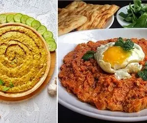 طرز تهیه میرزا قاسمی / روش پخت اصیل به همراه فوت و فن خوشمزه شدن
