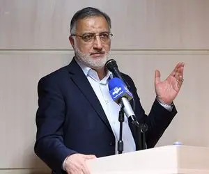 (عکس) ماجرای بیماری علیرضا زاکانی چیست؟