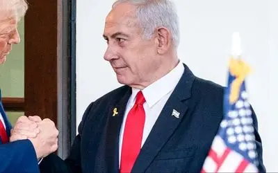 آیا اتحاد ترامپ و نتانیاهو به پایان خط رسیده است؟