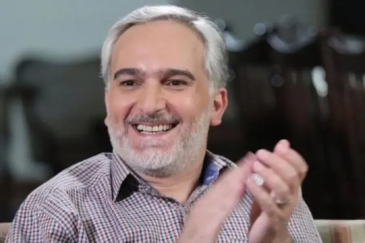 این رقص بیژن بنفشه خواه هرگز قدیمی نمیشود!