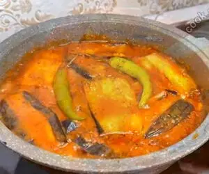 آموزش آشپزی؛ بادمجان رو اینجوری درست کن همه عاشقش میشن!