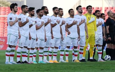 تاریخ بازی های تیم ملی در مقدماتی جام جهانی مشخص شد
