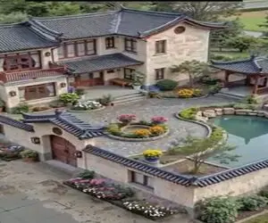 معماری خلاقانه؛ صفر تا صد معماری عمارت رویایی و اعیانی یانگوم در چوسان قدیم