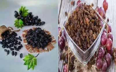 چطور در خانه مویز خوشمزه و سالم درست کنیم؟/ تجربه شیرین و سالم در آشپزخانه شما
