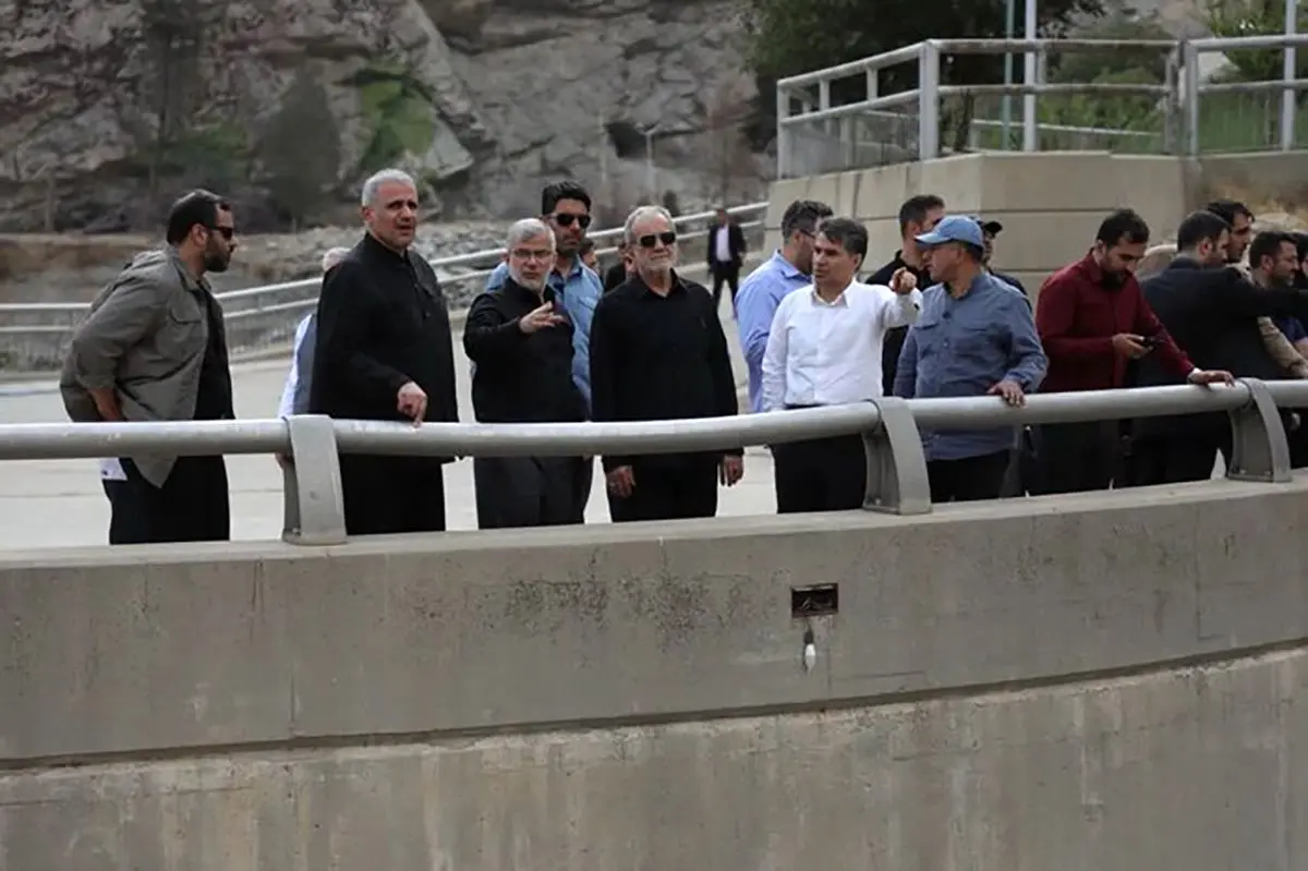 از تخلیه سدها تا تخلیه تهران؛ گلایه پزشکیان از بی آبی؛ مردم چه کنند آقای رئیس جمهور؟