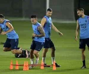 ادعای جنجالی رسانه کروات علیه تیم آرژانتین!