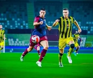 باخت فرهاد در دور رفت جام حذفی