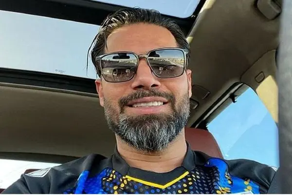 Amir Hossein Sadeghi shayanews 