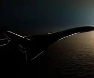 LA تا توکیو در 3 ساعت با هواپیمای مافوق صوت!