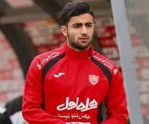 لژیونر پرسپولیسی علیه رادوشوویچ مدرک مالی رو کرد!