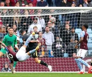 (ویدیو) سوپر گل دنی اینگز در بازی استون ویلا برابر نیوکسل