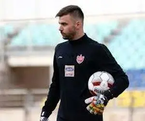 حرف های ناگفته گلر پرسپولیس از شرایطش در این تیم