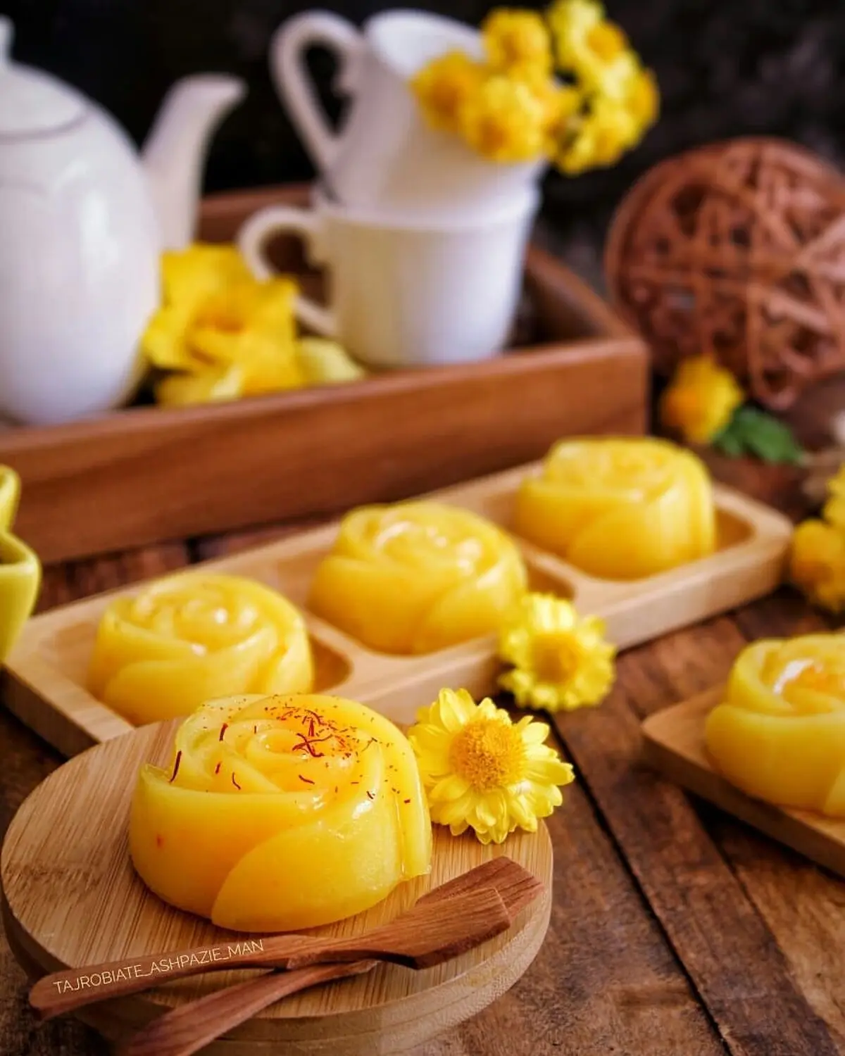 طرز تهیه پاناکوتا