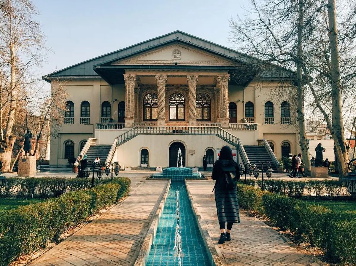 جاهای دیدنی تهران در پاییز