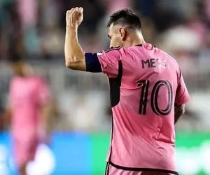 (عکس) کامنت جذاب مسی بعد از برد بارسلونا در ال کلاسیکو