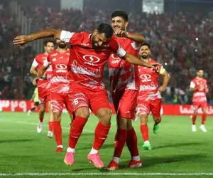 خلاصه بازی پرسپولیس آلومینیوم امروز جمعه 30 شهریور