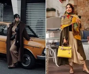 اینجوری یه دختر با تیپ هنری شو که تو چشم همه خاصه؛ چجوری میتونیم خاص و هنری بشیم؟