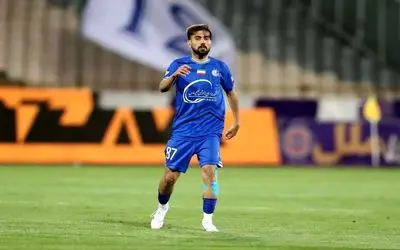 بازگشت بهترین بازیکن نیم فصل دوم استقلال