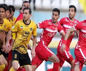 (ویدئو) غیبت این چند بازیکن در جشن پیروزی سپاهانی‌ ها معنادار است