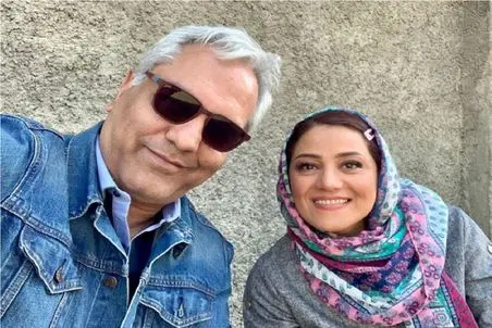 سکانس شاد/تو پشت صحنه مدیری یه چی گفت که همه منفجر شدن از خنده