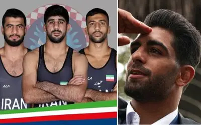 ساعت دقیق کشتی فینال هادی ساروی و 3 کشتی نیمه نهایی شنبه 29 شهریور