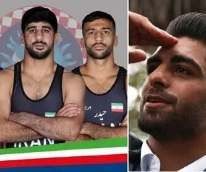 ساعت دقیق کشتی فینال هادی ساروی و 3 کشتی نیمه نهایی شنبه 29 شهریور