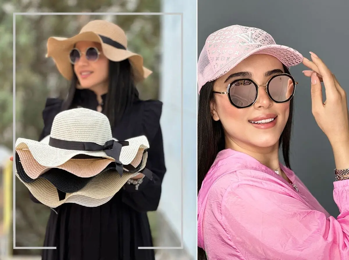 اکسسوری سفر تابستونی
