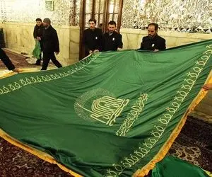 کاروان زیر سایه خورشید در البرز با شهدا تجدید میثاق کرد