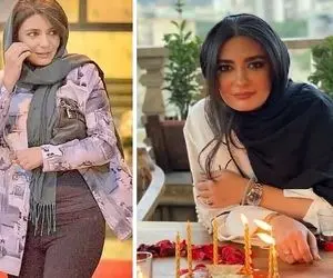 (عکس) لیندا کیانی و دوستان خفنش در تولد لاکچری!