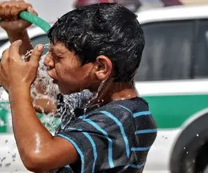 هشدار به تهرانی‌ها در خصوص میزان گرمای هوا در روز های دوشنبه تا چهارشنبه