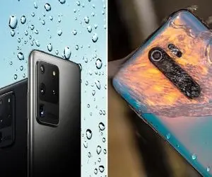 بهترین گوشی های ضد آب شیائومی / اگه زیاد سره گوشیات بلا میاری یه دونه از اینا بخر