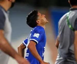 چرا هواداران استقلال از همسر مهدی قایدی عصبانی هستند؟