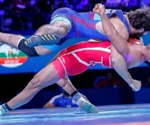 برنامه کشتی گیران ایرانی در روز دوم رقابت‌های جهانی؛ 16 مهر 1400