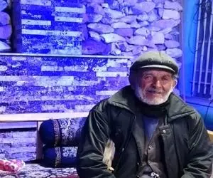 آواز اصیل؛ حسینعلی شبانپور پیرمرد 82 ساله باهق هق خوندنش از شجریان دلت رو ریش میکنه