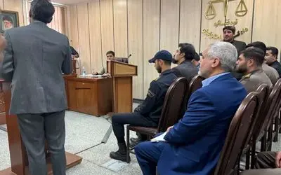 قاتل ‎الهه حسین‌نژاد: اتهام قتل عمدی را قبول ندارم