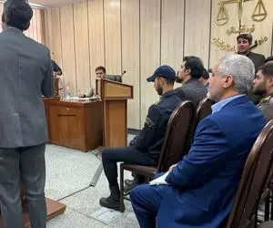 قاتل ‎الهه حسین‌نژاد: اتهام قتل عمدی را قبول ندارم