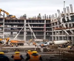 معماری طبیعت؛ مهندسا بعد از این که جلو چشمشون ساختمون پر کشید گریه افتادن