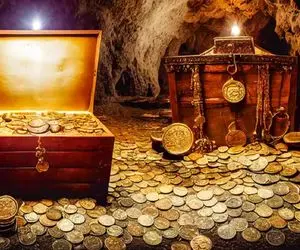 صندوق‌های طلا تمام نقدینگی های بازار را درو کرده و به جیب زدند