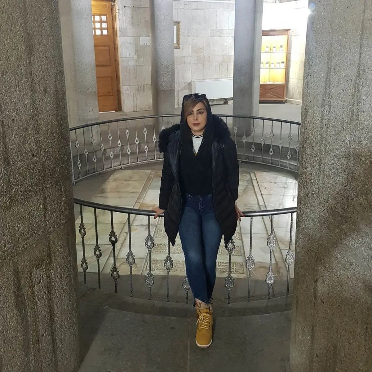 نیلوفر شهیدی