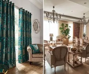 معرفی انواع جنس و مدل پرده / والان مخصوص خونه های مدرن چیه؟ / نور خونه رو کور نکنی